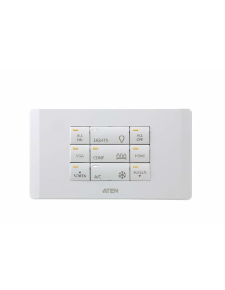 Aten VK112EU PS 2 Blanco