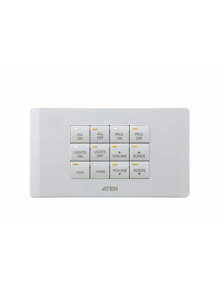 Aten VK112EU PS 2 Blanco