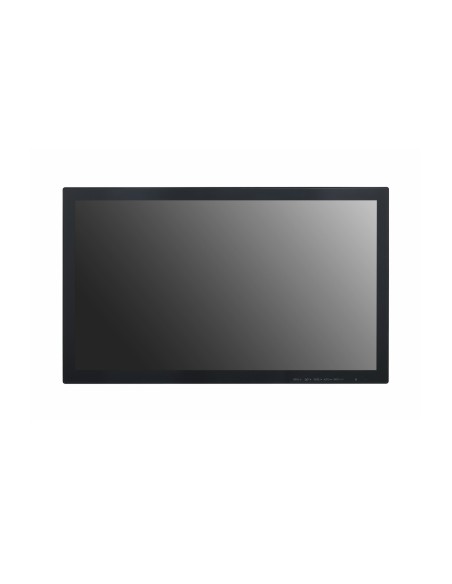 LG 23SE3TE pantalla de señalización Pantalla plana para señalización digital 58,4 cm (23") LED Full HD Negro Pantalla táctil