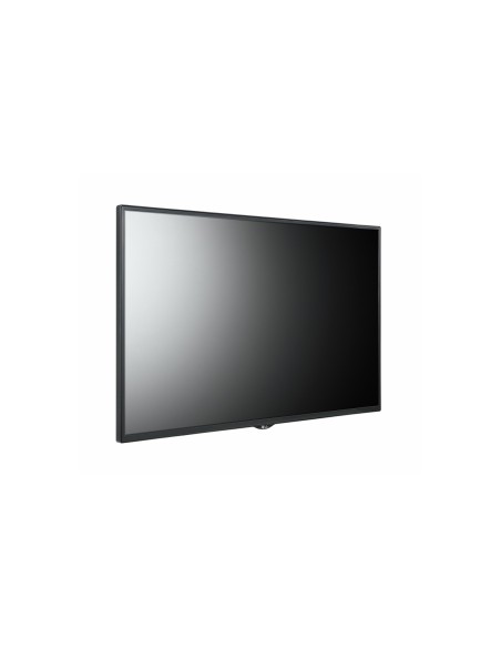 LG 49SM5KE-B pantalla de señalización Pantalla plana para señalización digital 124,5 cm (49") LED Full HD Negro