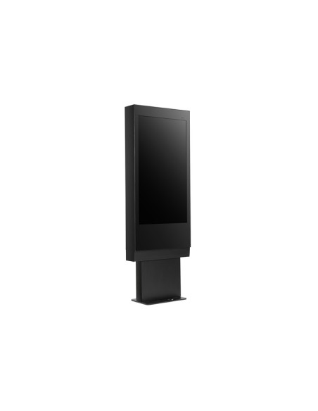 LG 49XEB3E pantalla de señalización Diseño de tótem 123,2 cm (48.5") LED Full HD Negro