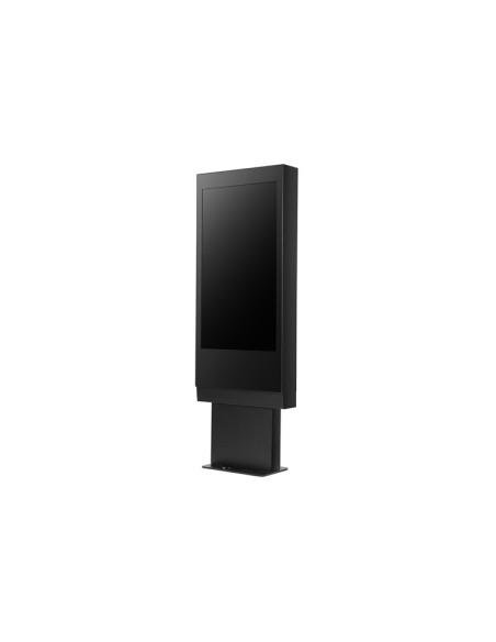 LG 49XEB3E pantalla de señalización Diseño de tótem 123,2 cm (48.5") LED Full HD Negro