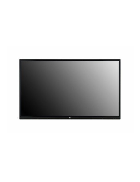LG 65TR3BF-B.AEUQ pizarra y accesorios interactivos 165,1 cm (65") 3840 x 2160 Pixeles Pantalla táctil Negro