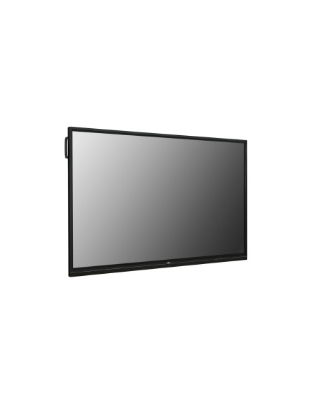 LG 65TR3BF-B.AEUQ pizarra y accesorios interactivos 165,1 cm (65") 3840 x 2160 Pixeles Pantalla táctil Negro