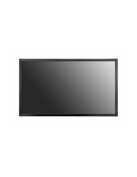 LG 55TA3E pantalla de señalización Panel plano interactivo 139,7 cm (55") LCD Full HD Negro Pantalla táctil Web OS