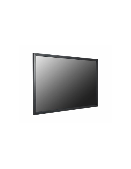 LG 55TA3E pantalla de señalización Panel plano interactivo 139,7 cm (55") LCD Full HD Negro Pantalla táctil Web OS