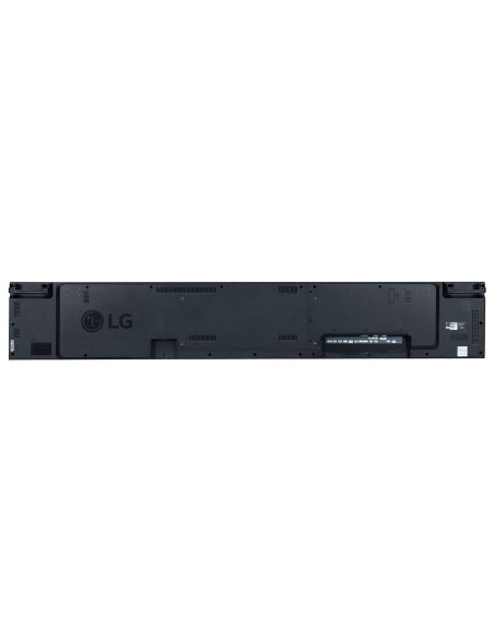 LG 86BH5F pantalla de señalización Pantalla plana para señalización digital 2,18 m (86") IPS Negro