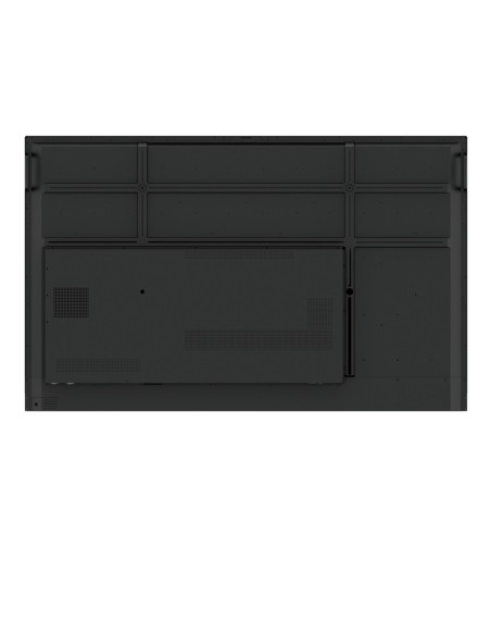 Benq RM7502K 190,5 cm (75") LED 4K Ultra HD Negro Pantalla táctil