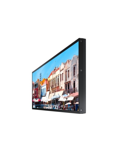 Samsung SH37R Pantalla plana para señalización digital 94 cm (37") Negro Tizen 4.0