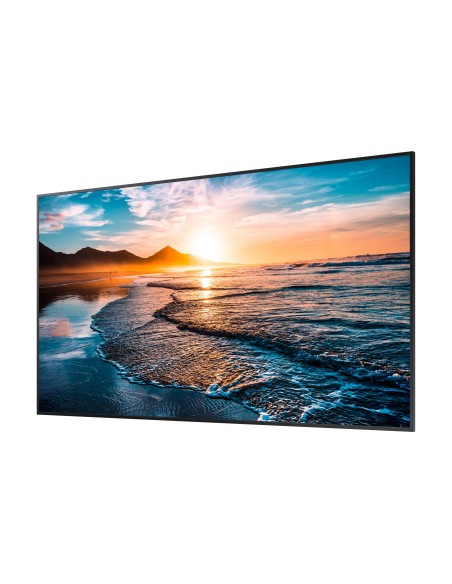 Samsung QH65R Pantalla plana para señalización digital 165,1 cm (65") 4K Ultra HD Negro