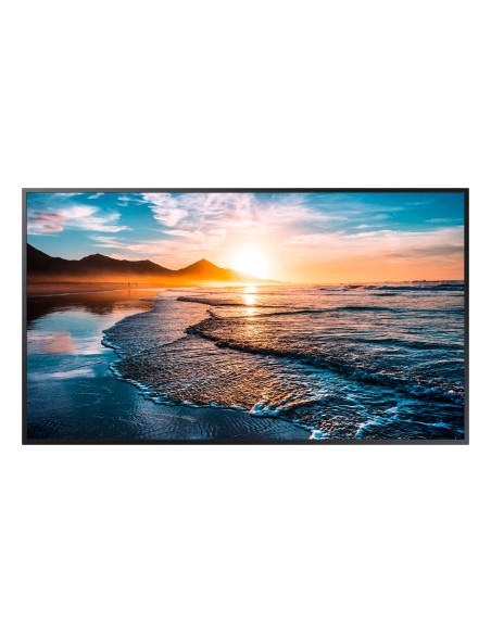 Samsung QH55R Pantalla plana para señalización digital 139,7 cm (55") 4K Ultra HD Negro