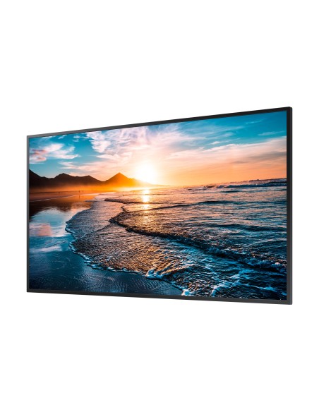 Samsung QH43R Pantalla plana para señalización digital 109,2 cm (43") 4K Ultra HD Negro