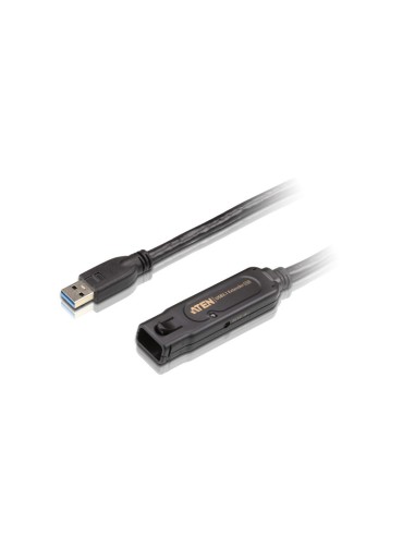 Aten UE3315 cable USB 15 m USB 3.2 Gen 1 (3.1 Gen 1) USB A Negro
