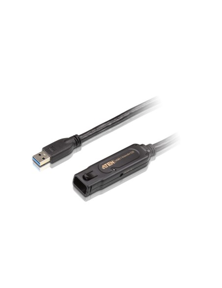 Aten UE3315 cable USB 15 m USB 3.2 Gen 1 (3.1 Gen 1) USB A Negro