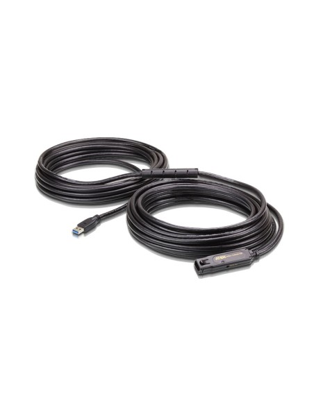 Aten UE3315 cable USB 15 m USB 3.2 Gen 1 (3.1 Gen 1) USB A Negro