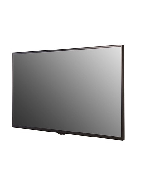 LG 49SL5B Pantalla plana para señalización digital 124,5 cm (49") LED Full HD Negro