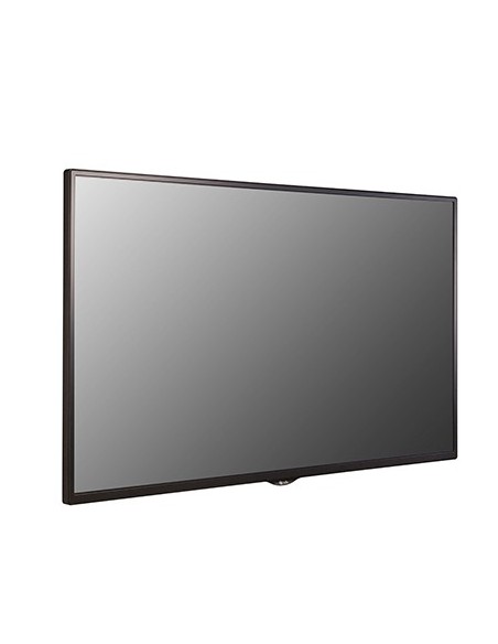 LG 49SL5B Pantalla plana para señalización digital 124,5 cm (49") LED Full HD Negro