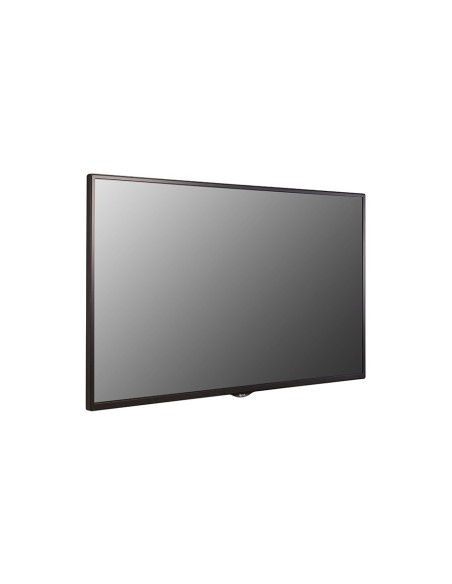 LG 49SM5D-B pantalla de señalización Pantalla plana para señalización digital 124,5 cm (49") LED Full HD Negro Web OS