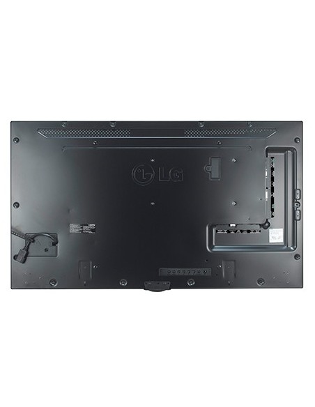 LG SH7DB Pantalla plana para señalización digital 124,5 cm (49") LED Full HD Negro