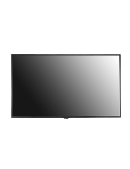 LG 49UH5C-B pantalla de señalización Pantalla plana para señalización digital 124,5 cm (49") LED 4K Ultra HD Negro