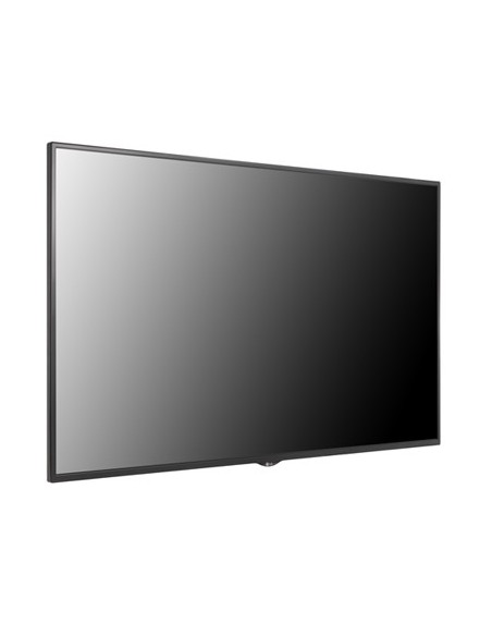 LG 49UH5C-B pantalla de señalización Pantalla plana para señalización digital 124,5 cm (49") LED 4K Ultra HD Negro