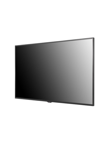 LG 49UH5C-B pantalla de señalización Pantalla plana para señalización digital 124,5 cm (49") LED 4K Ultra HD Negro