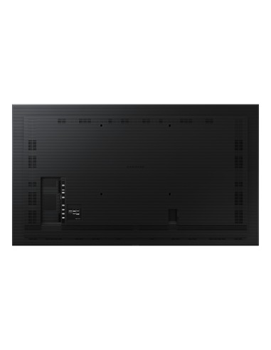 Samsung QM65R Pantalla plana para señalización digital 165,1 cm (65") LED 4K Ultra HD Negro Procesador incorporado Tizen 4.0