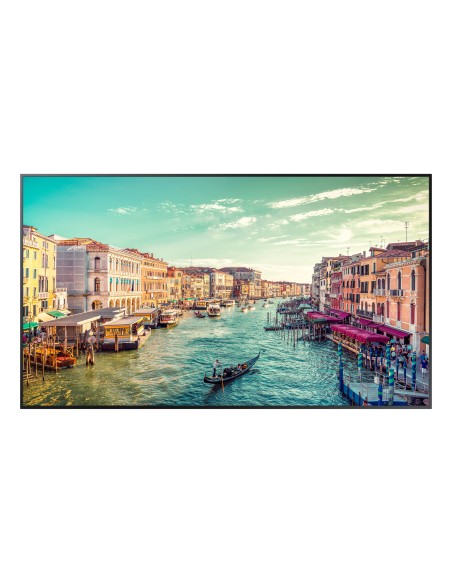 Samsung QM65R Pantalla plana para señalización digital 165,1 cm (65") LED 4K Ultra HD Negro Procesador incorporado Tizen 4.0