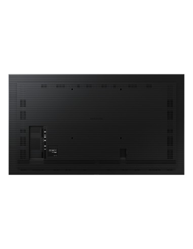 Samsung QB65R Pantalla plana para señalización digital 163,8 cm (64.5") LED 4K Ultra HD Negro Procesador incorporado Tizen 4.0