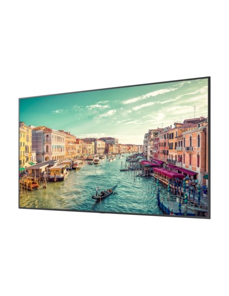 Samsung QE82R Pantalla plana para señalización digital 2,08 m (82") 4K Ultra HD Negro