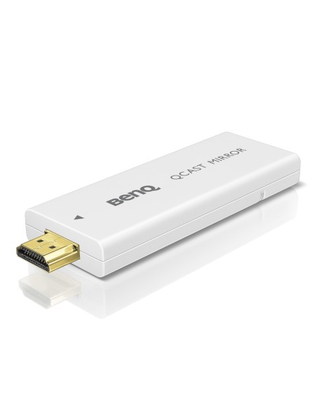 Benq QP20 sistema de presentación inalámbrico HDMI Mochila