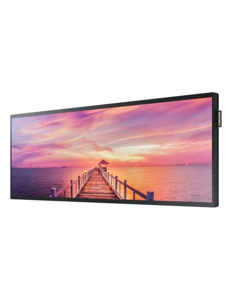Samsung LH37SHFPLBB pantalla de señalización Pantalla plana para señalización digital 94 cm (37") LED Negro