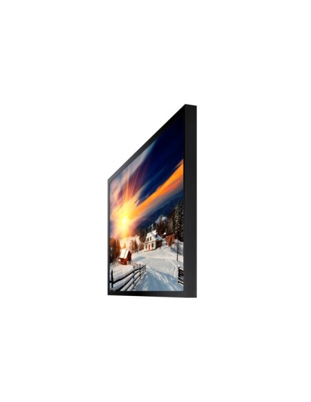 Samsung LH55OHFPVBC pantalla de señalización Pantalla plana para señalización digital 139,7 cm (55") LED Full HD Negro
