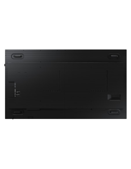 Samsung QB98R Pantalla plana para señalización digital 2,49 m (98") LED 4K Ultra HD Negro