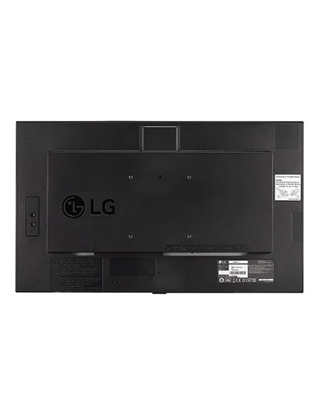 LG 22SM3B pantalla de señalización Pantalla plana para señalización digital 54,6 cm (21.5") LCD Full HD Negro