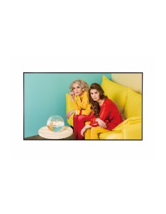 LG 86UH5E pantalla de señalización Pantalla plana para señalización digital 2,18 m (86") LCD 4K Ultra HD Negro Web OS