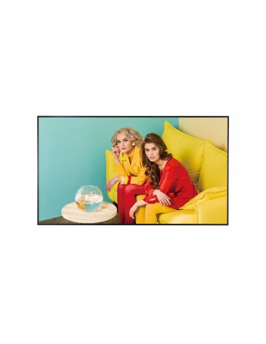 LG 86UH5E pantalla de señalización Pantalla plana para señalización digital 2,18 m (86") LCD 4K Ultra HD Negro Web OS