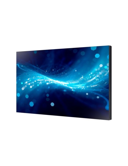 Samsung LH55UHFHLBB pantalla de señalización Pantalla plana para señalización digital 139,7 cm (55") LED Full HD Negro