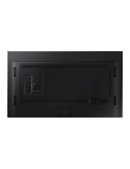 Samsung QM85N Pantalla plana para señalización digital 2,16 m (85") LED 4K Ultra HD Negro Procesador incorporado Android 4.0