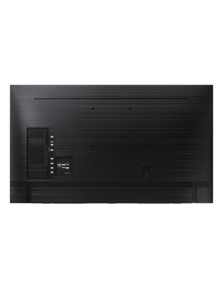 Samsung LH75QMNEBGC pantalla de señalización 190,5 cm (75") 4K Ultra HD Negro