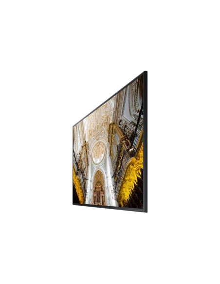 Samsung LH75QMNEBGC pantalla de señalización 190,5 cm (75") 4K Ultra HD Negro