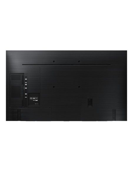 Samsung LH65QBNEBGC pantalla de señalización Pantalla plana para señalización digital 165,1 cm (65") LED 4K Ultra HD Negro
