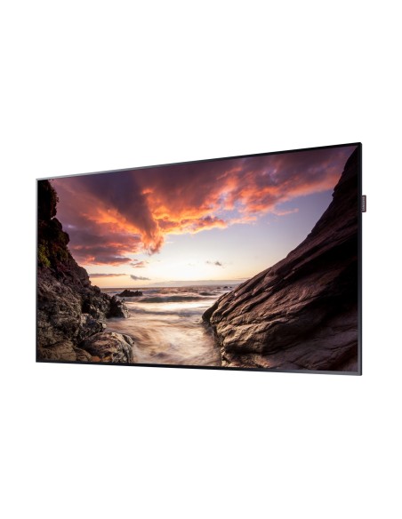 Samsung LH55PHFPMGC pantalla de señalización Pantalla plana para señalización digital 139,7 cm (55") LED Full HD Negro Tizen 4.0
