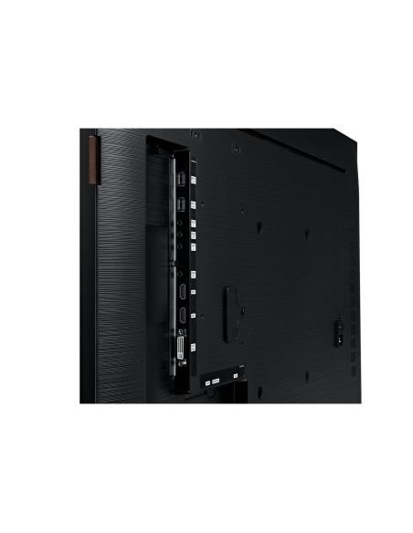 Samsung LH55PHFPMGC pantalla de señalización Pantalla plana para señalización digital 139,7 cm (55") LED Full HD Negro Tizen 4.0