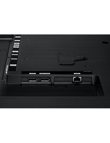 Samsung LH55PHFPMGC pantalla de señalización Pantalla plana para señalización digital 139,7 cm (55") LED Full HD Negro Tizen 4.0