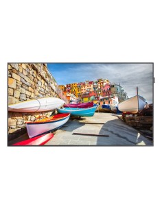 Samsung LH55PMHPBGC pantalla de señalización Pantalla plana para señalización digital 139,7 cm (55") LED Full HD Negro Tizen 2.4