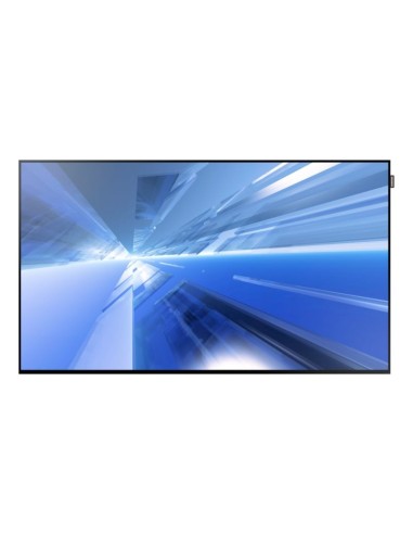 Samsung LH55DBEPLGC pantalla de señalización Pantalla plana para señalización digital 139,7 cm (55") LED Full HD Negro
