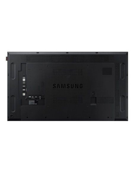 Samsung LH55DBEPLGC pantalla de señalización Pantalla plana para señalización digital 139,7 cm (55") LED Full HD Negro