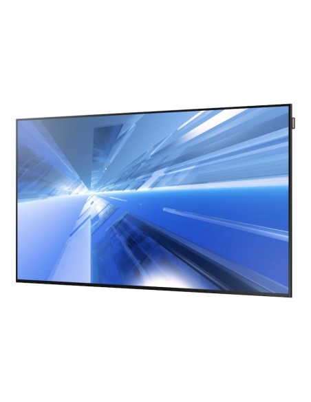Samsung LH55DBEPLGC pantalla de señalización Pantalla plana para señalización digital 139,7 cm (55") LED Full HD Negro