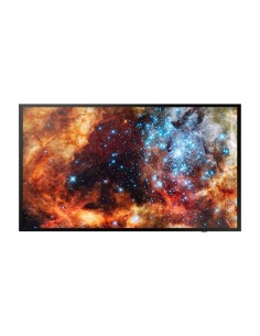 Samsung LH49DBJPLGC pantalla de señalización 124,5 cm (49") LED Full HD Negro Tizen 3.0